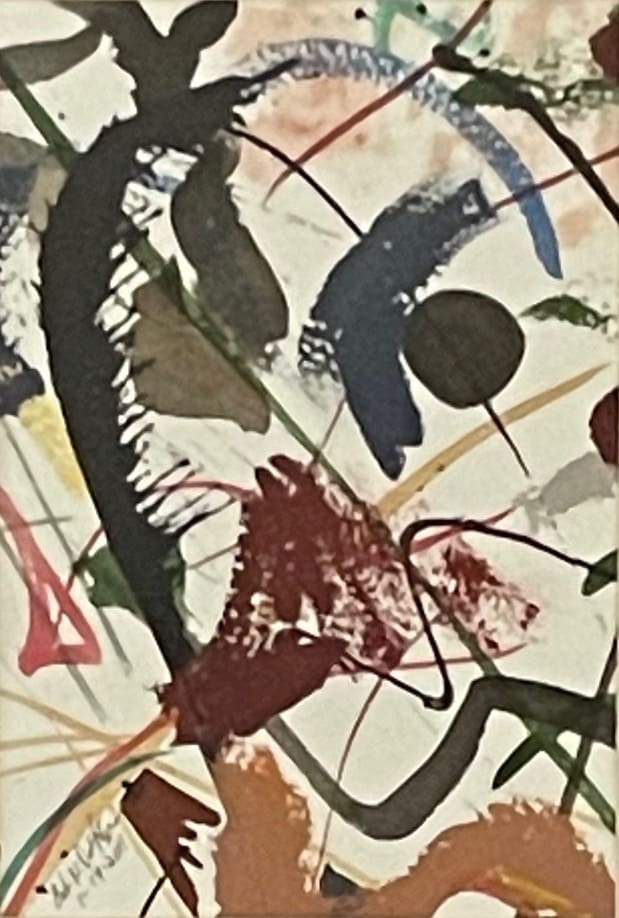 Composition 117J ** by Angelo DeFilippo, Image 1.