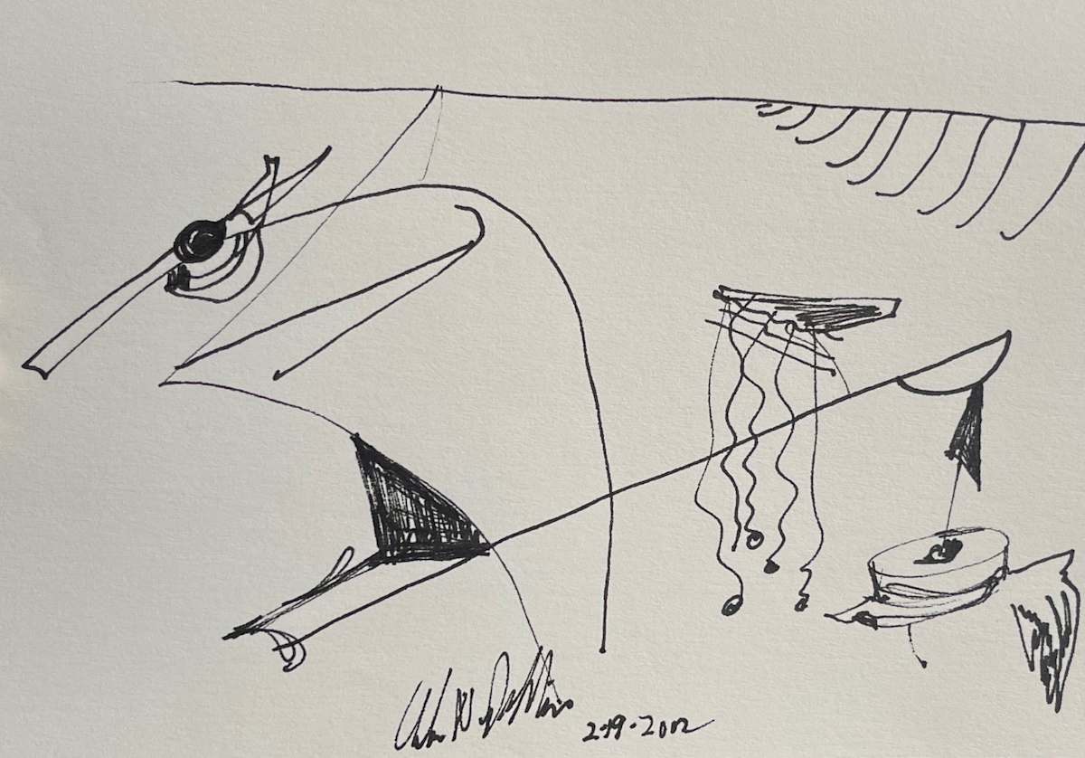 Composition C-1  ** by Angelo DeFilippo, Image 1.