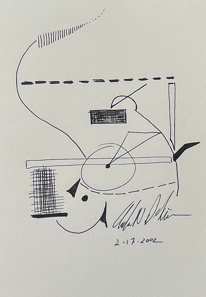 Composition C-4  ** by Angelo DeFilippo, Image 1.