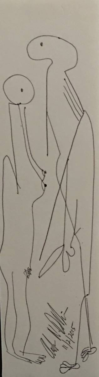 Conception III ** by Angelo DeFilippo, Image 1.