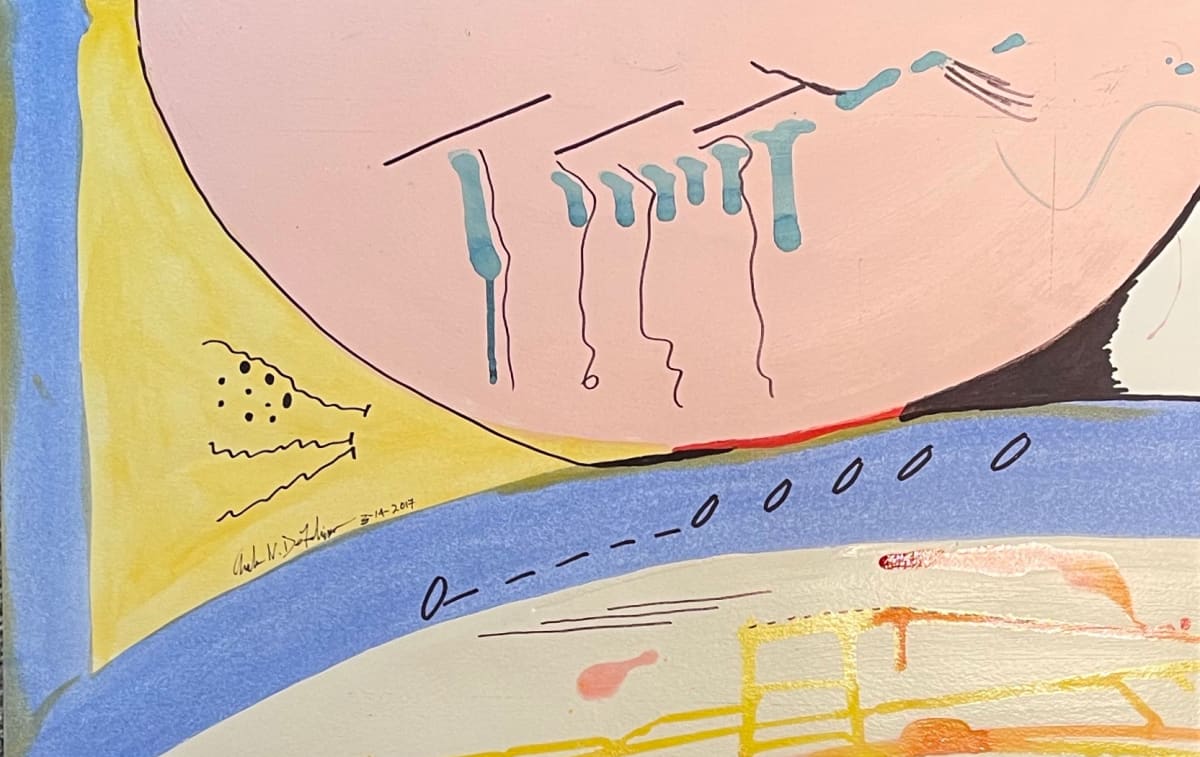 Conception in Motion ** by Angelo DeFilippo, Image 1.
