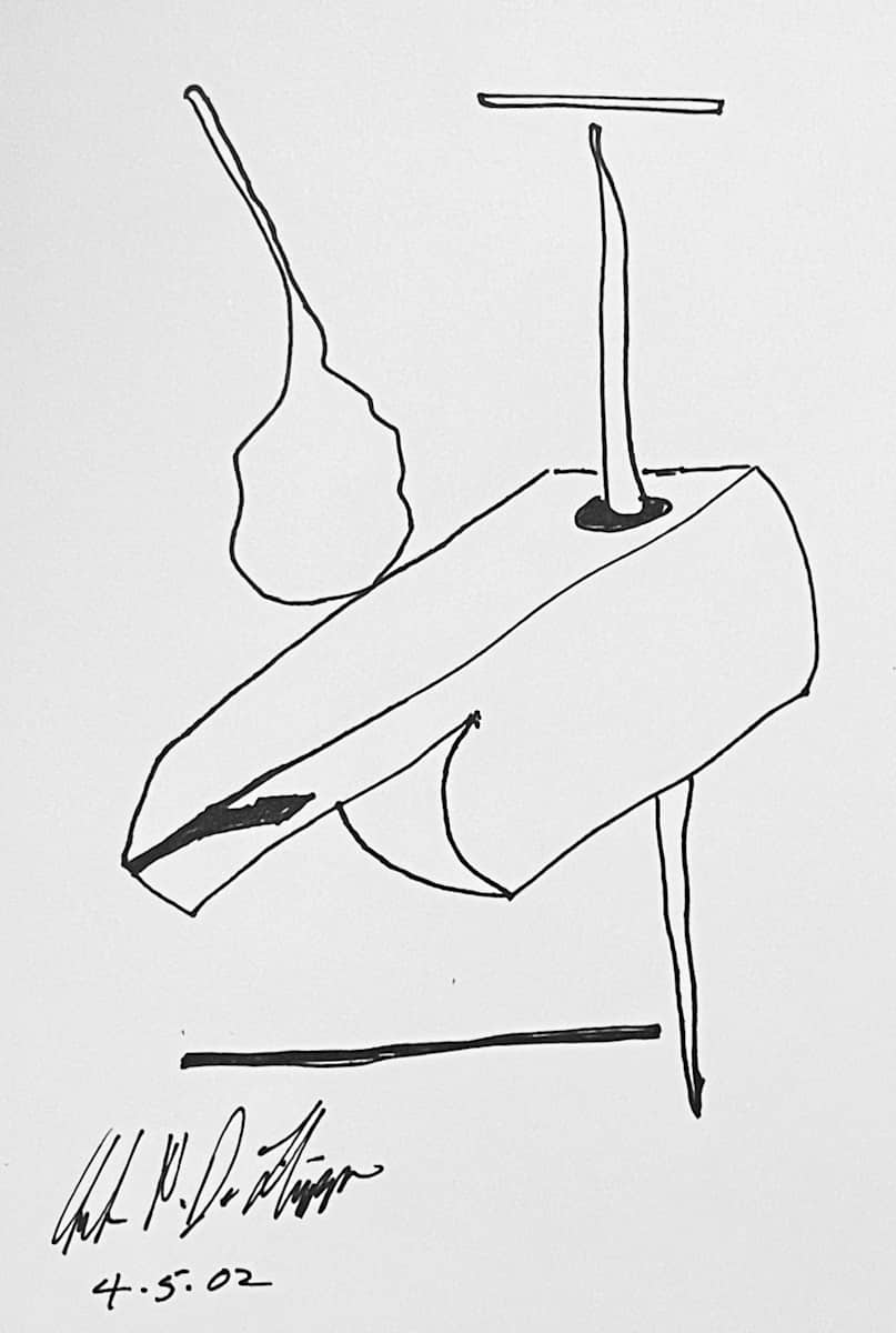 Corkscrew  ** by Angelo DeFilippo, Image 1.