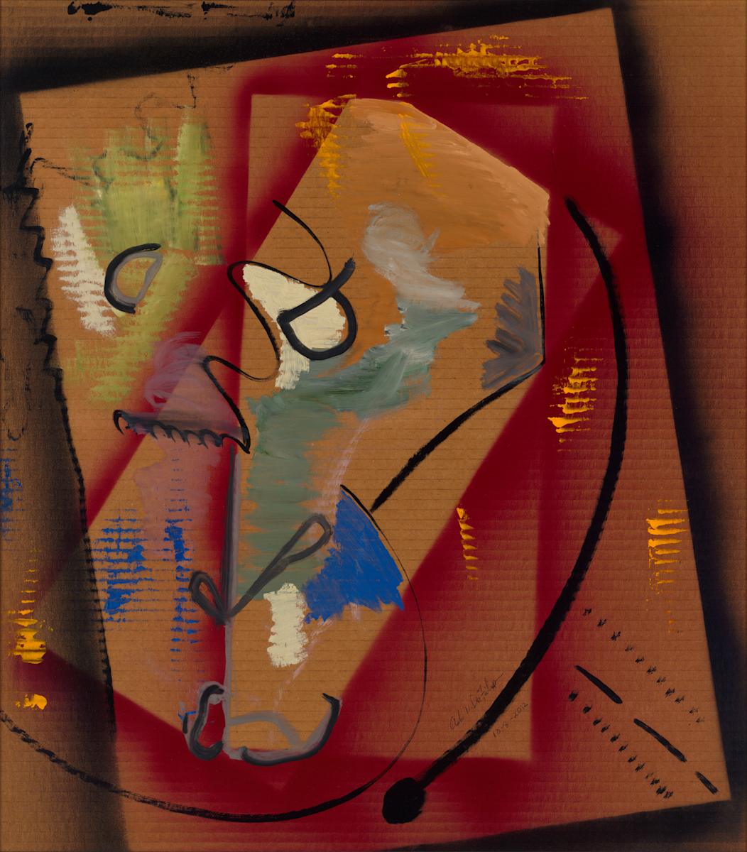 Cows Head, Image 1.