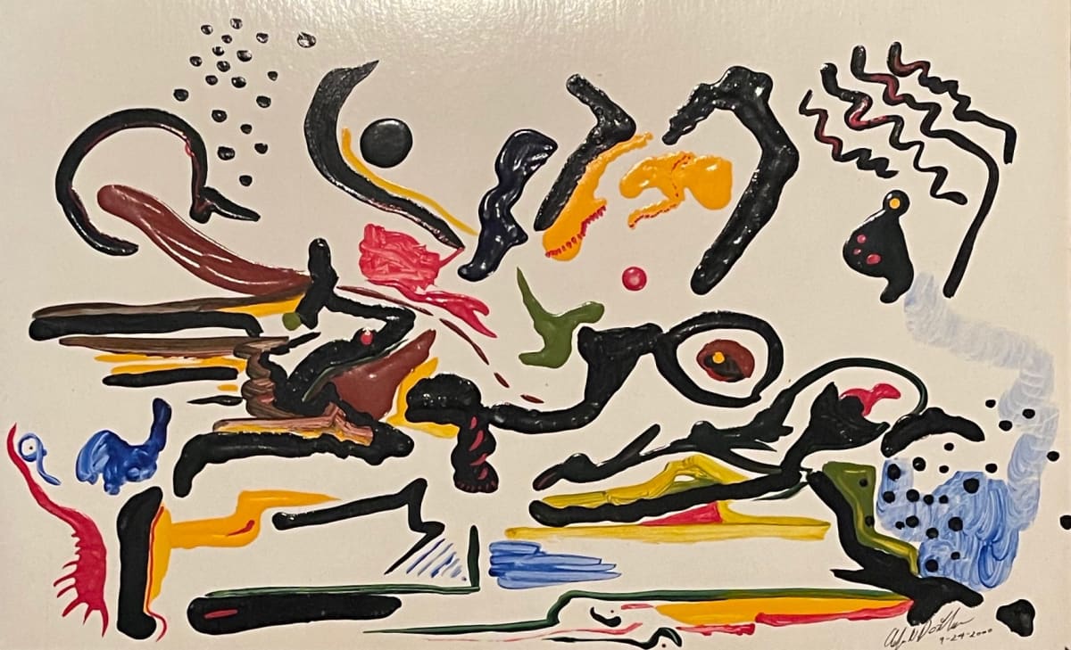 Crustaceans ** by Angelo DeFilippo 