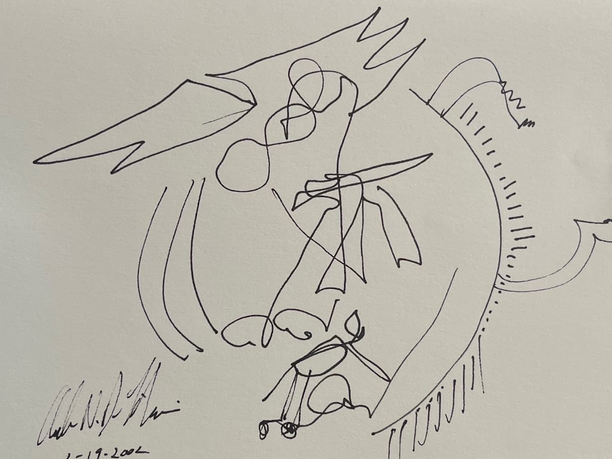Caughter In A Twister  ** by Angelo DeFilippo 