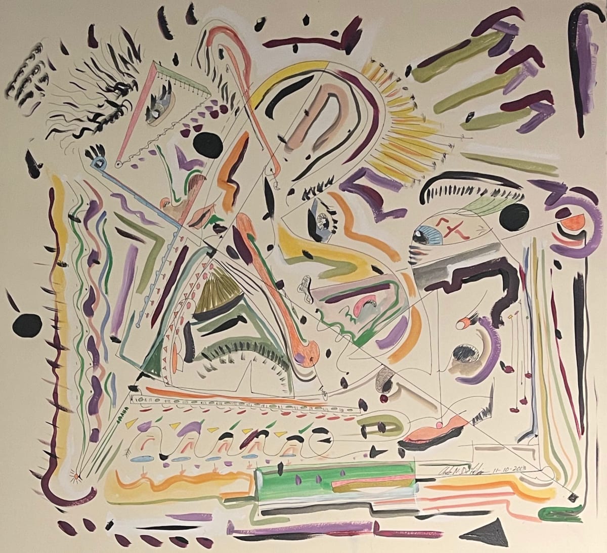 Curley  ** by Angelo DeFilippo, Image 1.