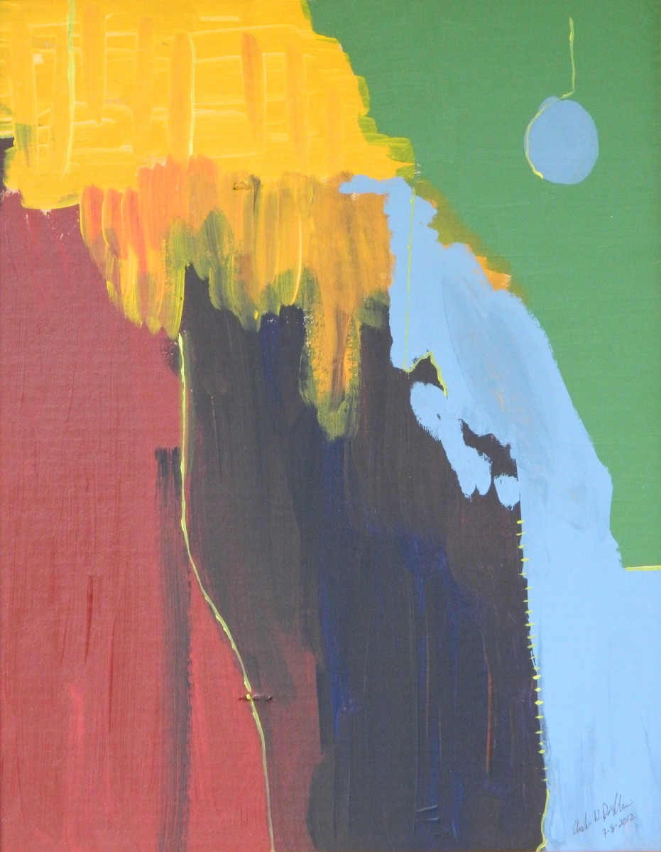Moon on a String  ** by Angelo DeFilippo 