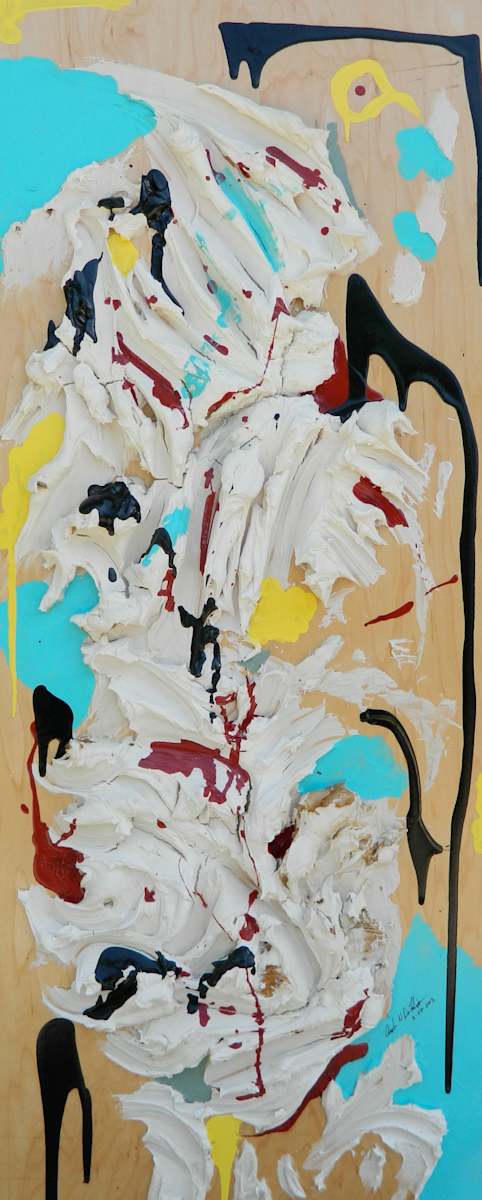 Fractured Help  ** by Angelo DeFilippo, Image 1.