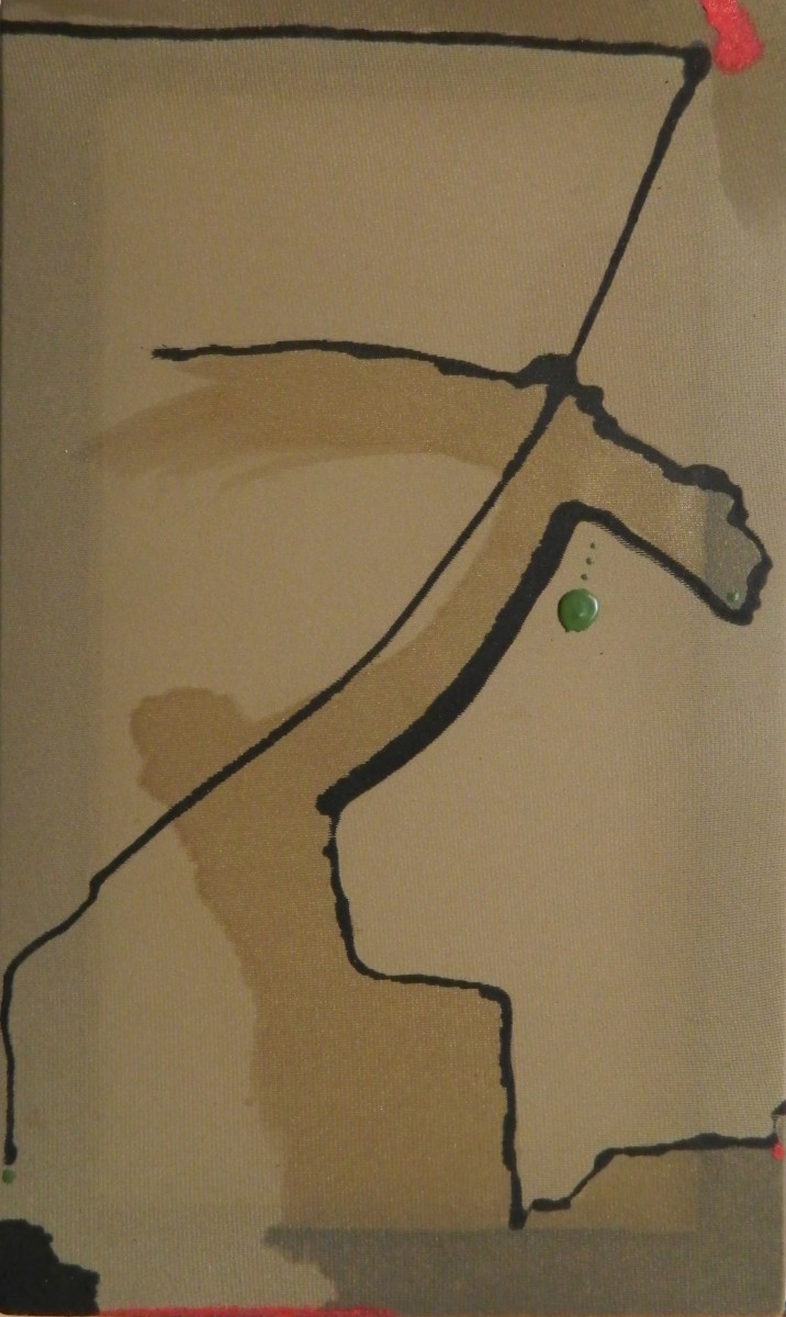 The Archer  ** by Angelo DeFilippo 