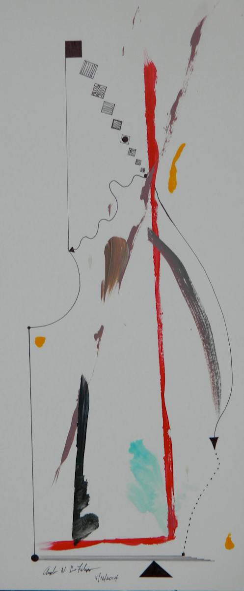 Full Circle  ** by Angelo DeFilippo, Image 1.