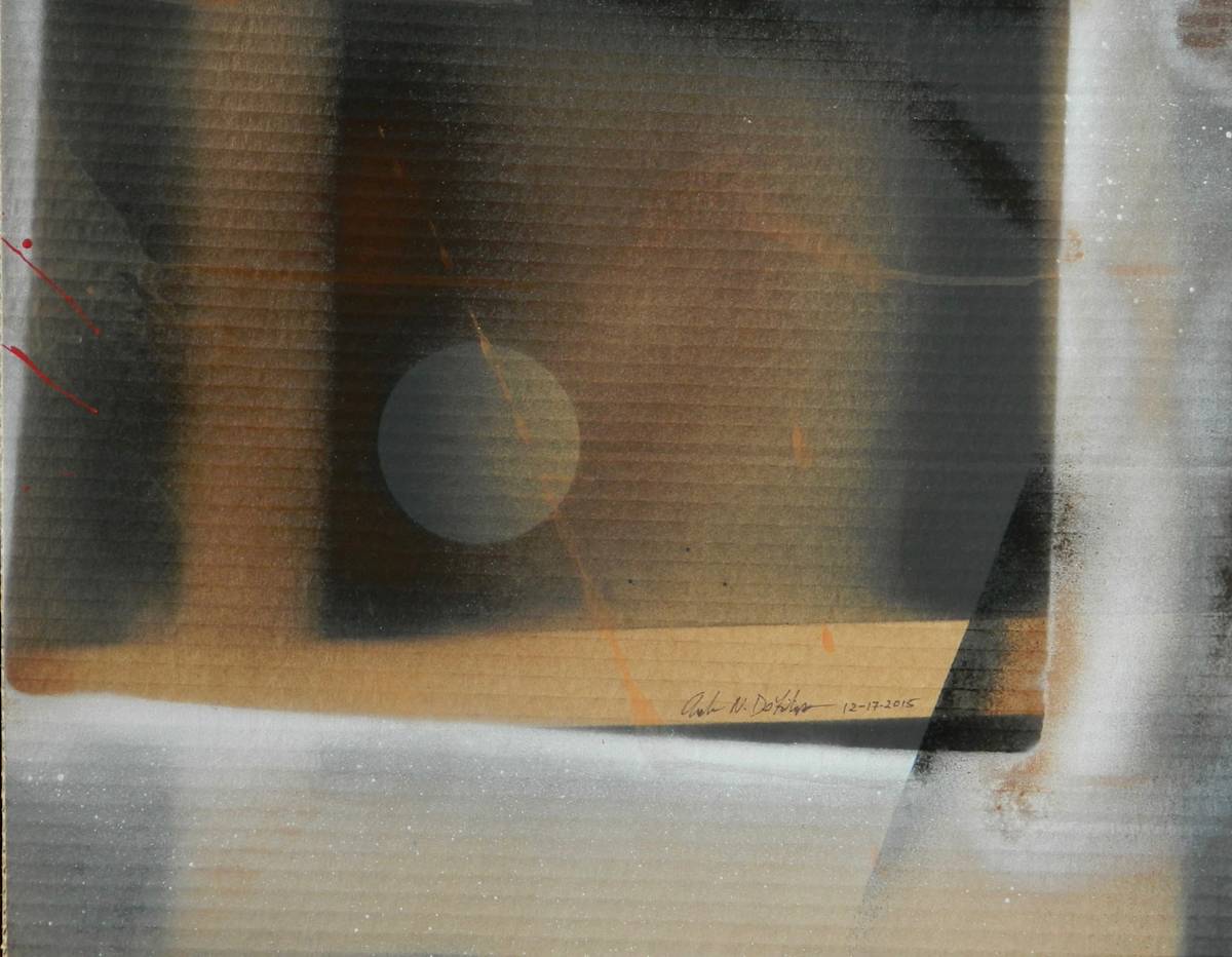 Joe's Departure ** by Angelo DeFilippo, Image 1.