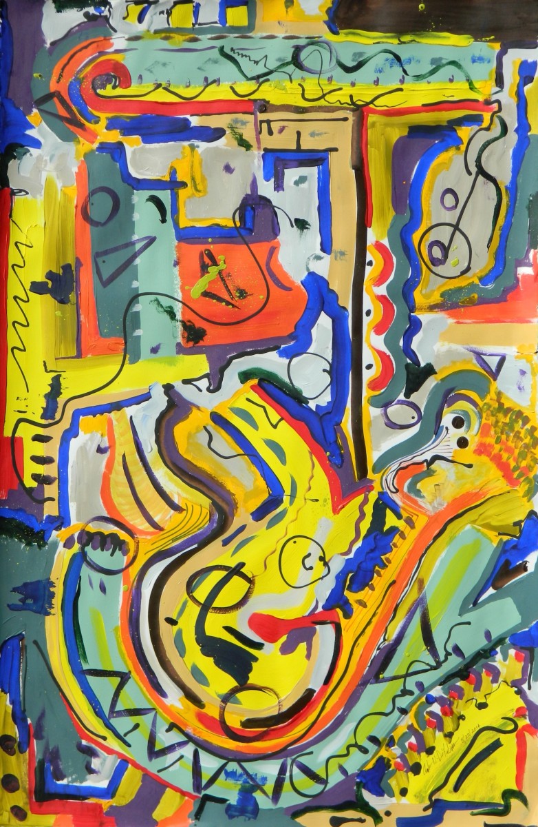 Birth Canal ** by Angelo DeFilippo 