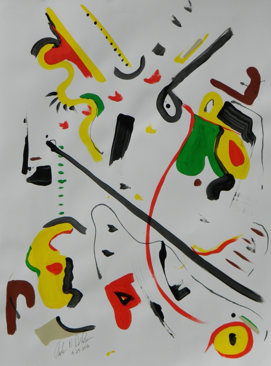 The Engagement by Angelo DeFilippo 