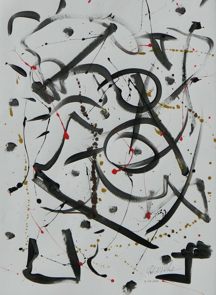 Friday Night ** by Angelo DeFilippo, Image 1.