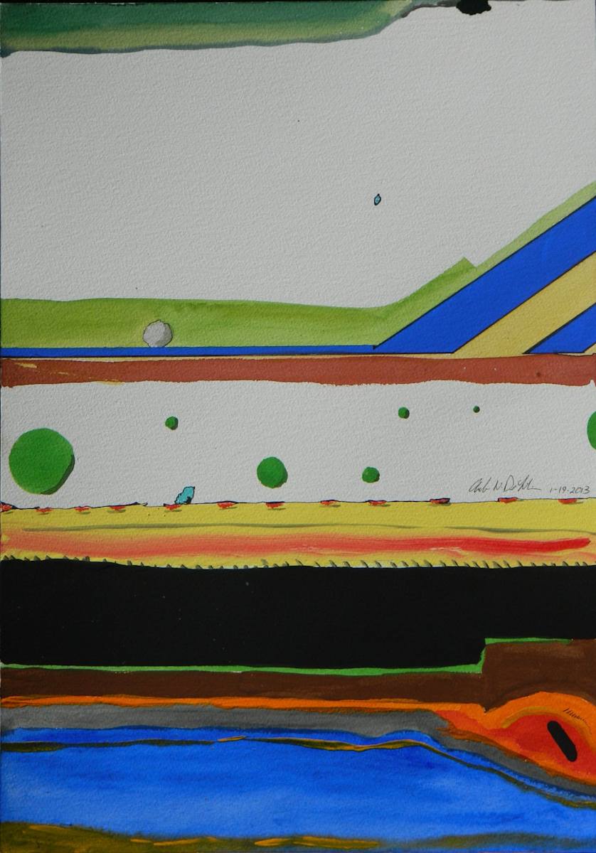 Lost Pond ** by Angelo DeFilippo, Image 1.