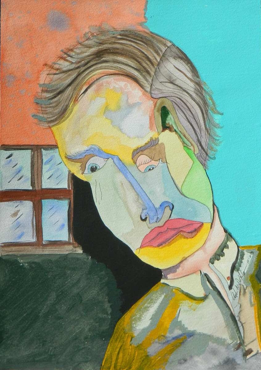 The Guy Next Door ** by Angelo DeFilippo, Image 1.