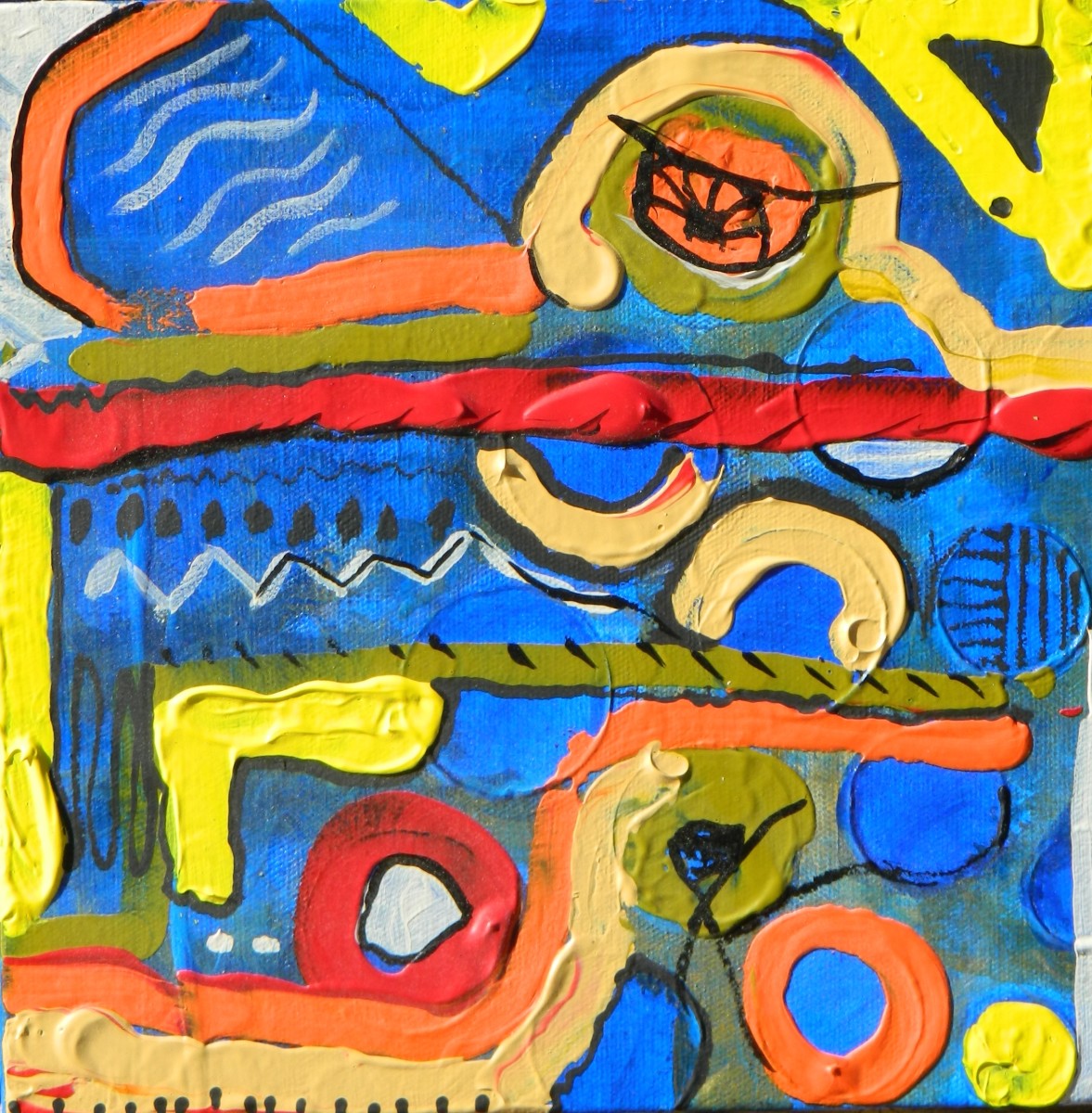 Water Play ** by Angelo DeFilippo 