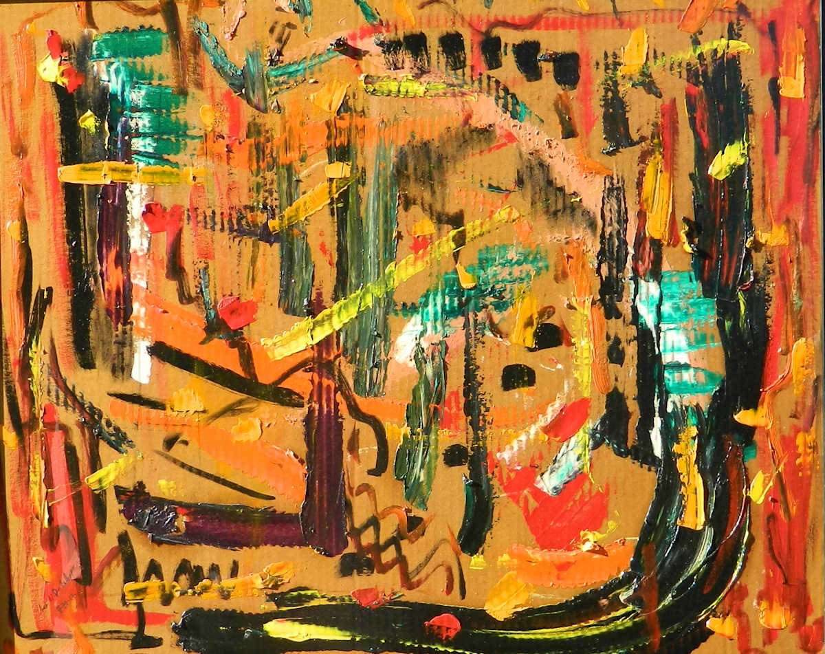 Rain Forrest ** by Angelo DeFilippo, Image 1.