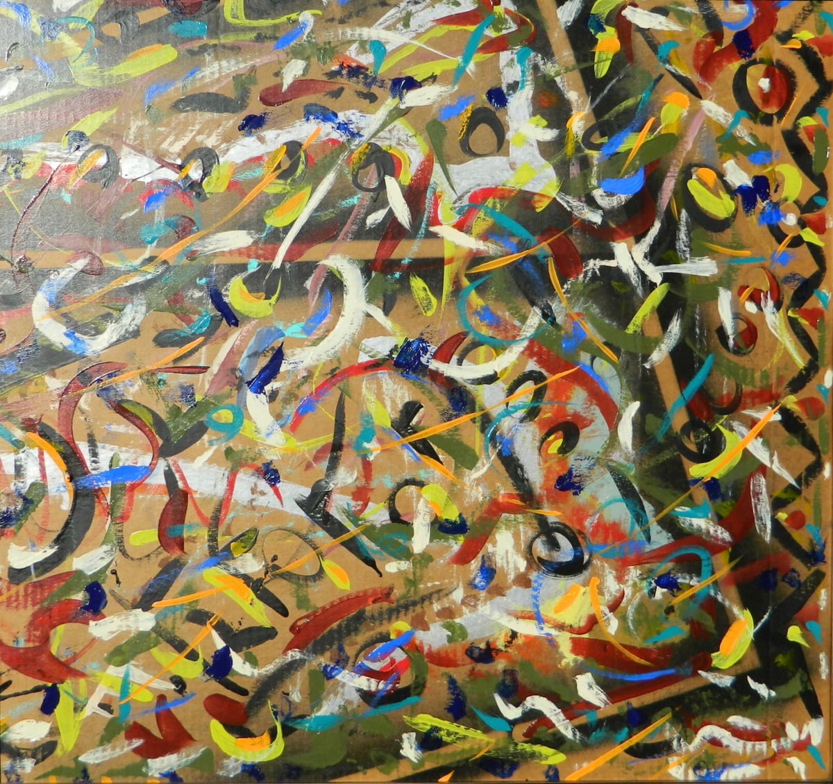 Koi Pond  ** by Angelo DeFilippo 