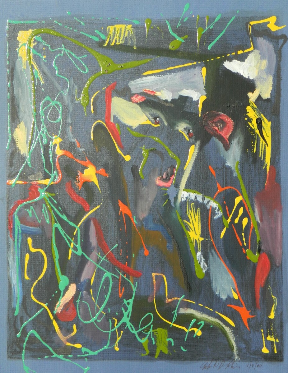 Hurricane (Carter) ** by Angelo DeFilippo 