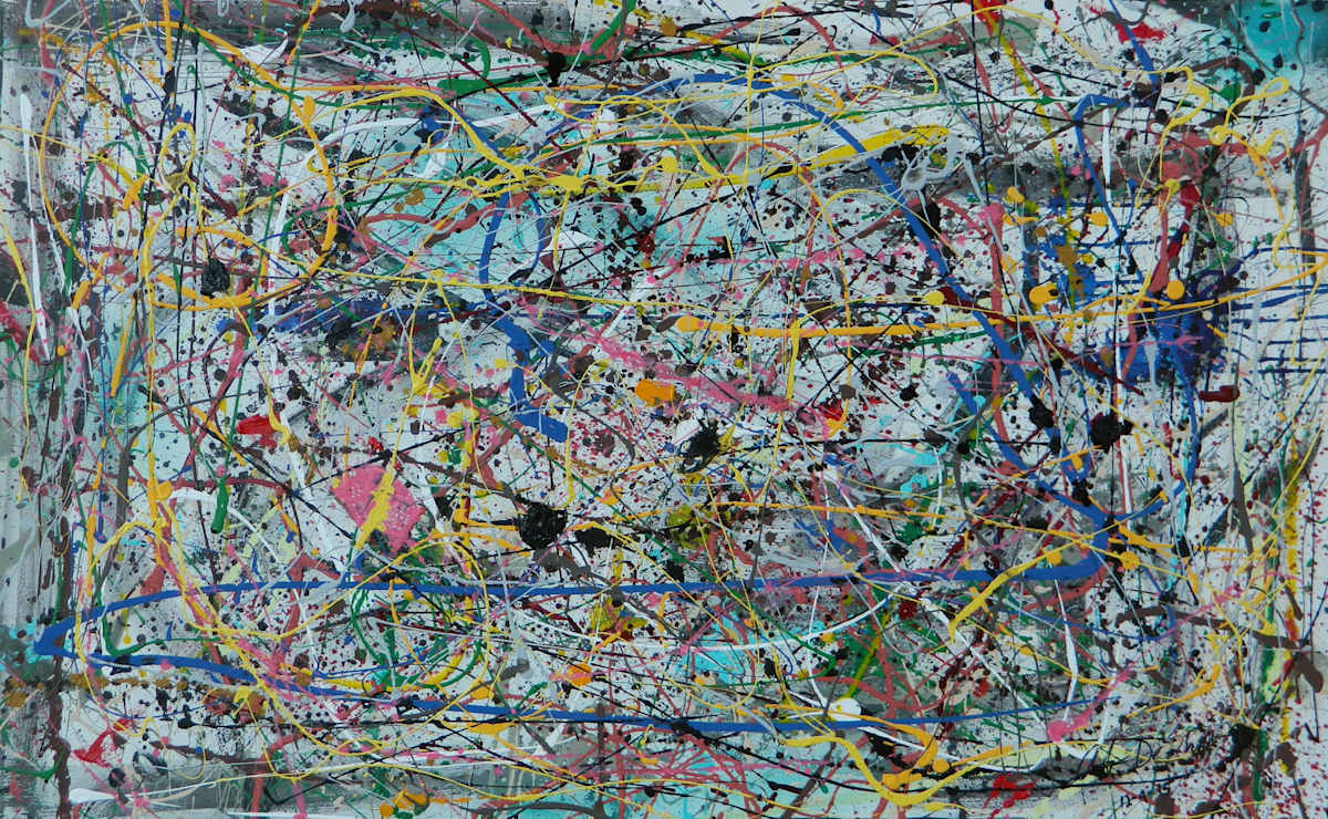 In A Days Work II  ** by Angelo DeFilippo, Image 1.