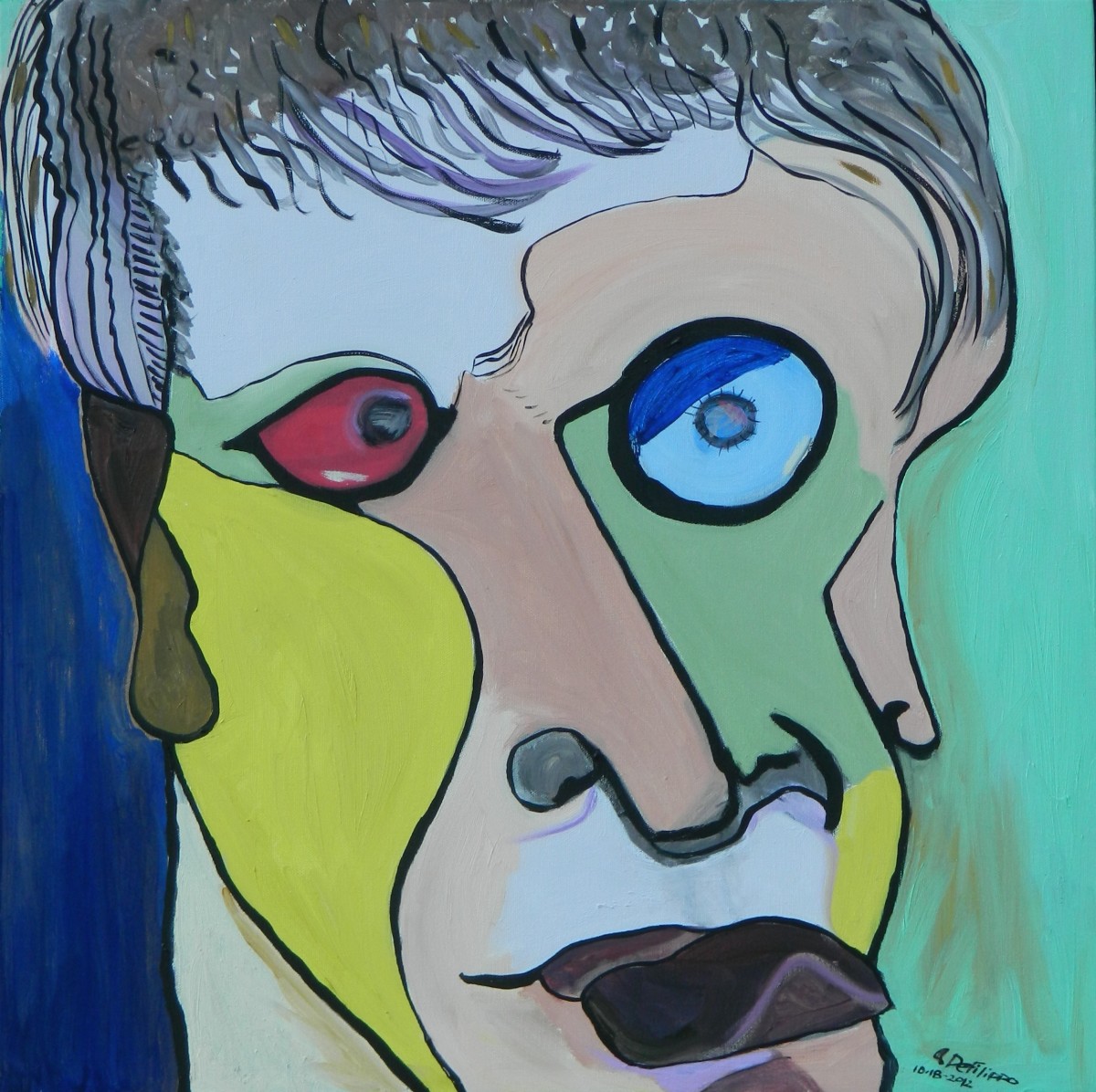 Lou  ** by Angelo DeFilippo 