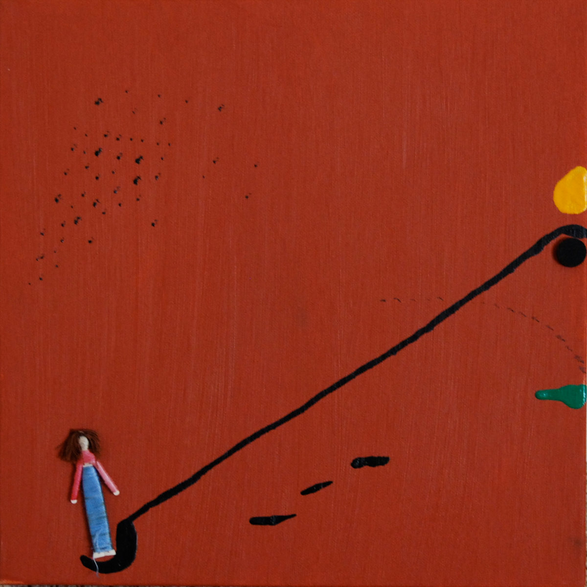 Held By a String ** by Angelo DeFilippo, Image 1.