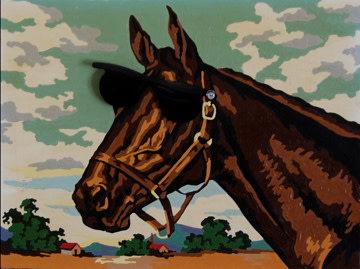 Sunny Day at the Races ** by Angelo DeFilippo 