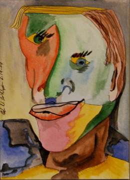 Cousin Al ** by Angelo DeFilippo, Image 1.