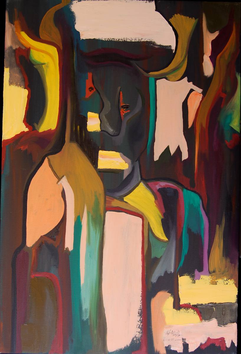 Moo Man ** by Angelo DeFilippo, Image 1.