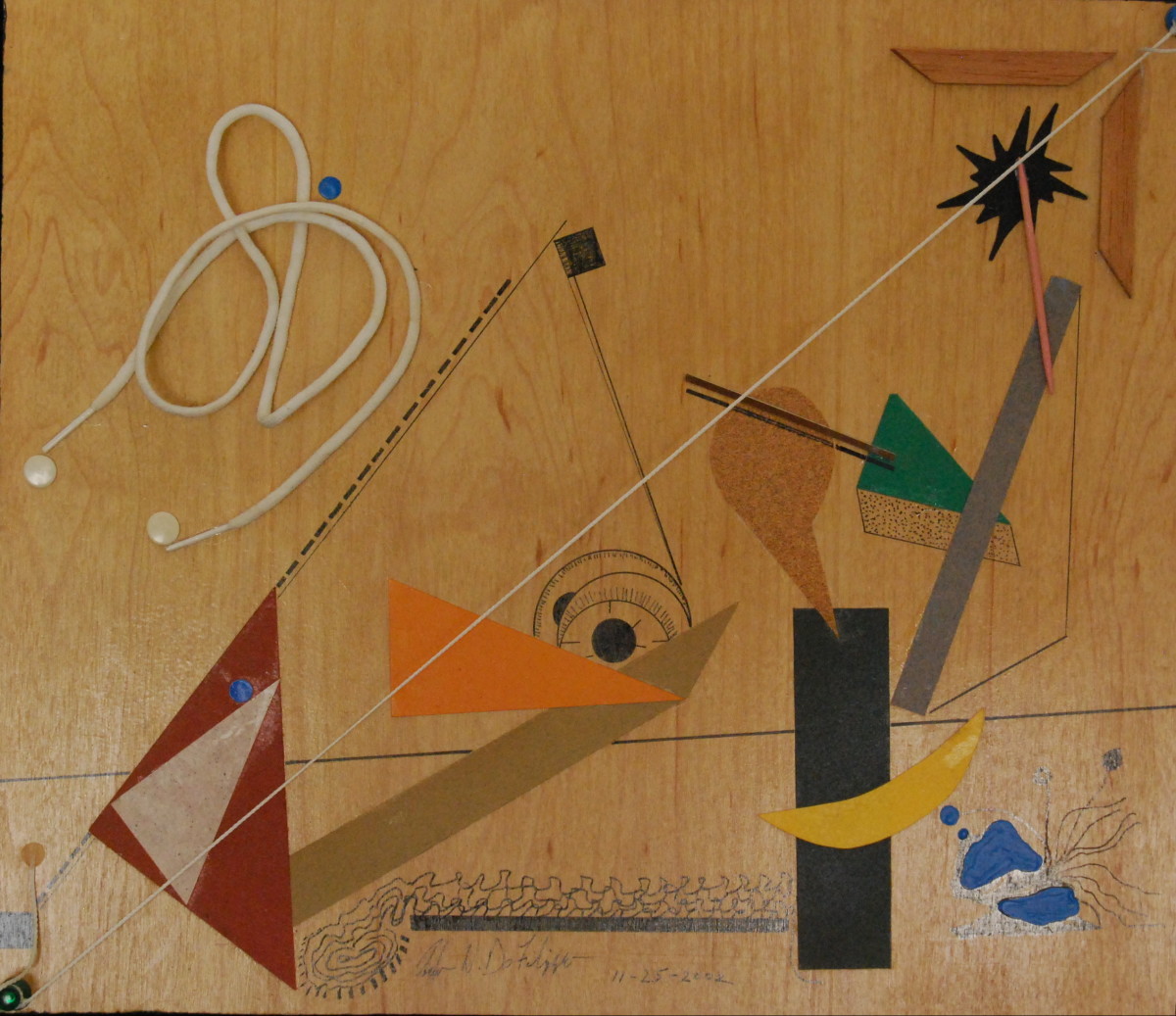 String Composition  ** by Angelo DeFilippo 