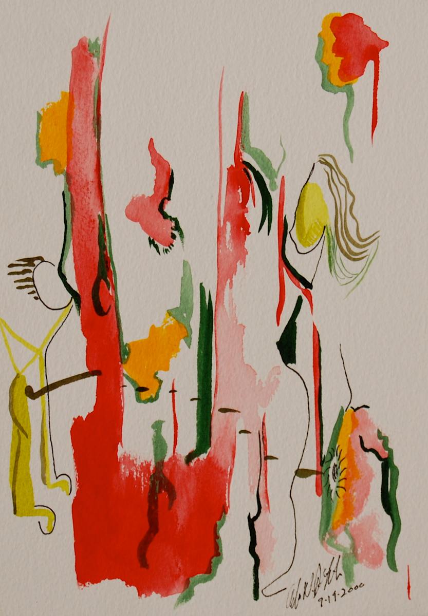 Conception ** by Angelo DeFilippo, Image 1.