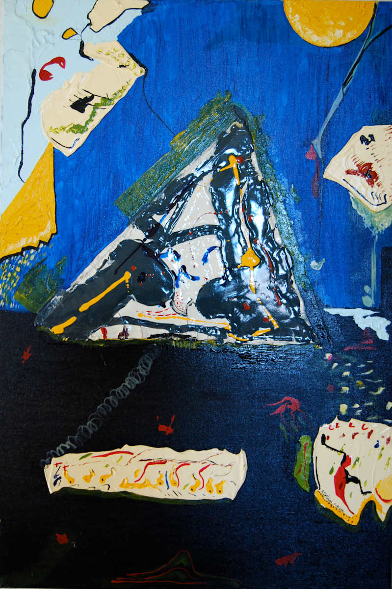 Broken Sea ** by Angelo DeFilippo, Image 1.