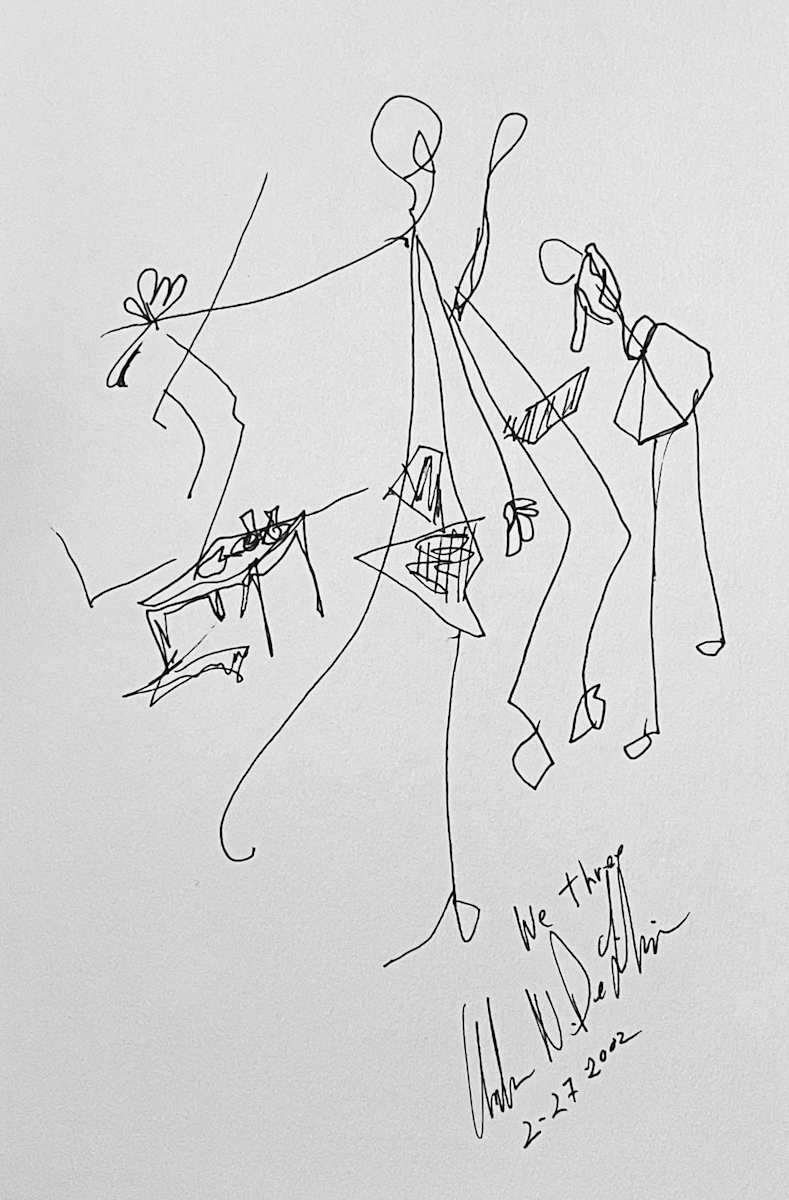 Dance Party  ** by Angelo DeFilippo 