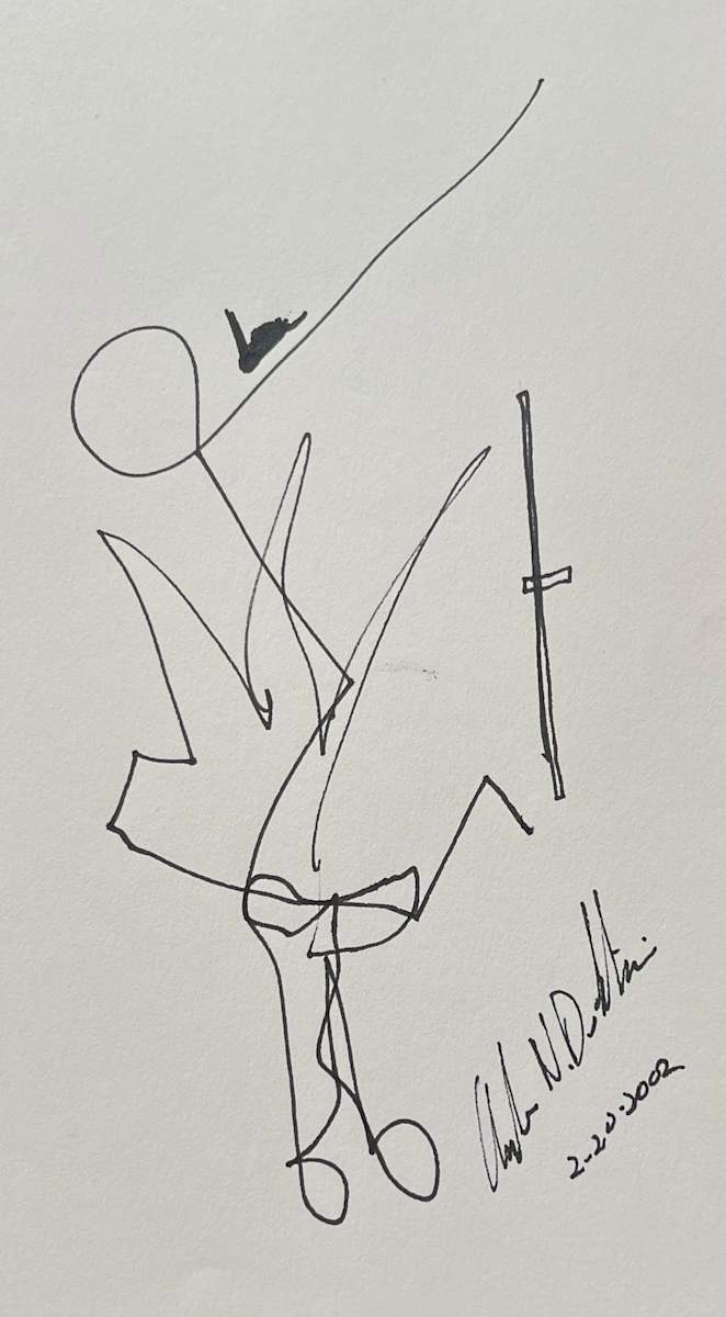 Dancing From Above  ** by Angelo DeFilippo, Image 1.