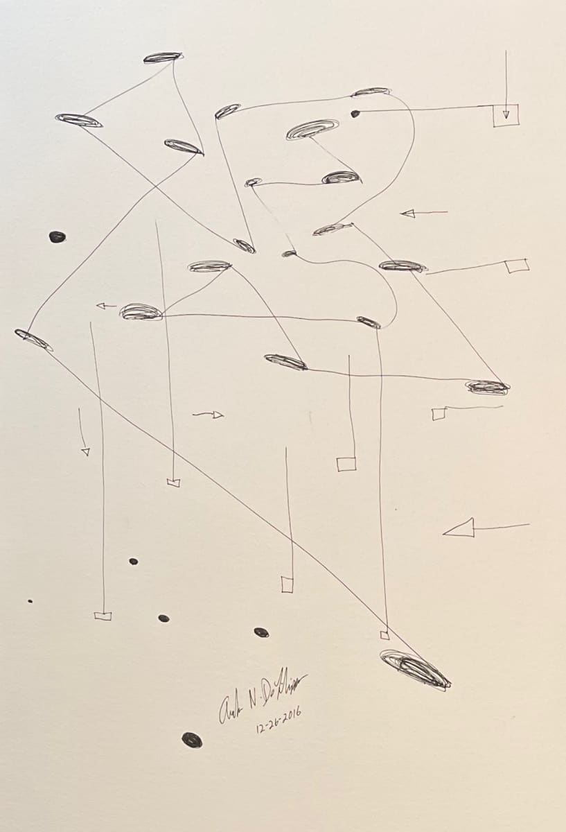 Dancing Movement ** by Angelo DeFilippo, Image 1.