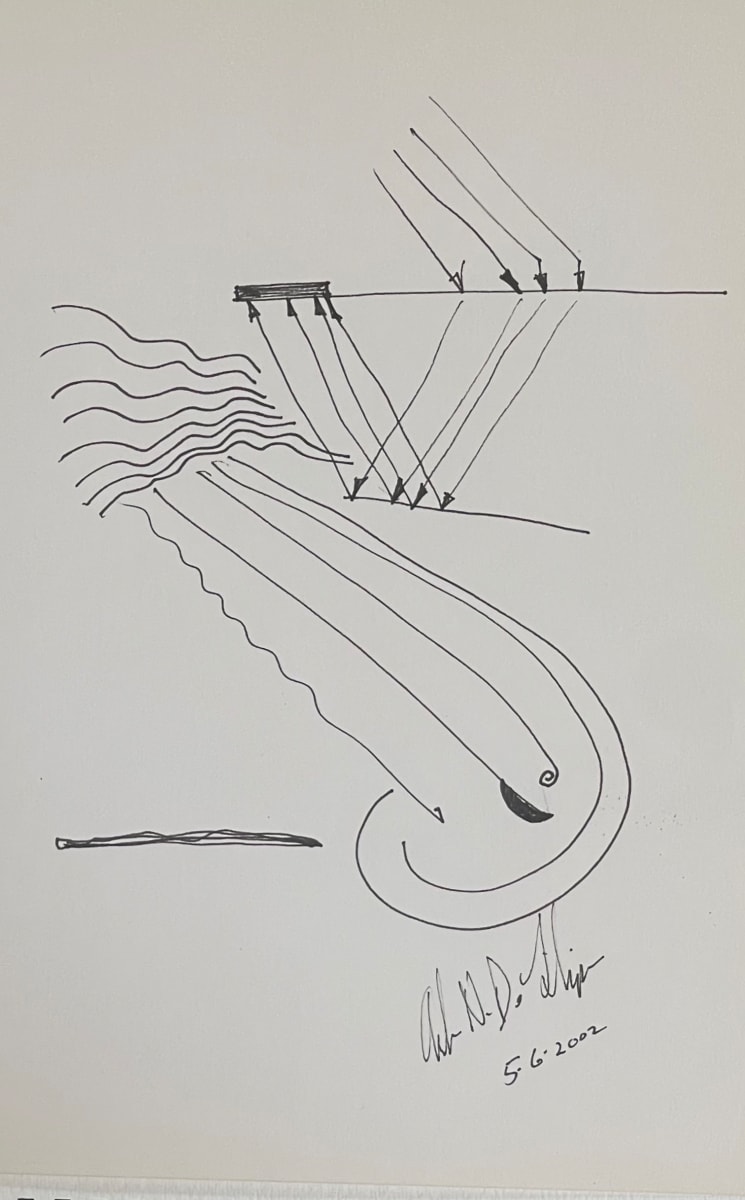 Directional Confusion  ** by Angelo DeFilippo, Image 1.
