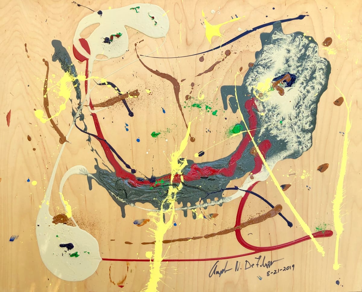 Dirty Dreams ** by Angelo DeFilippo 