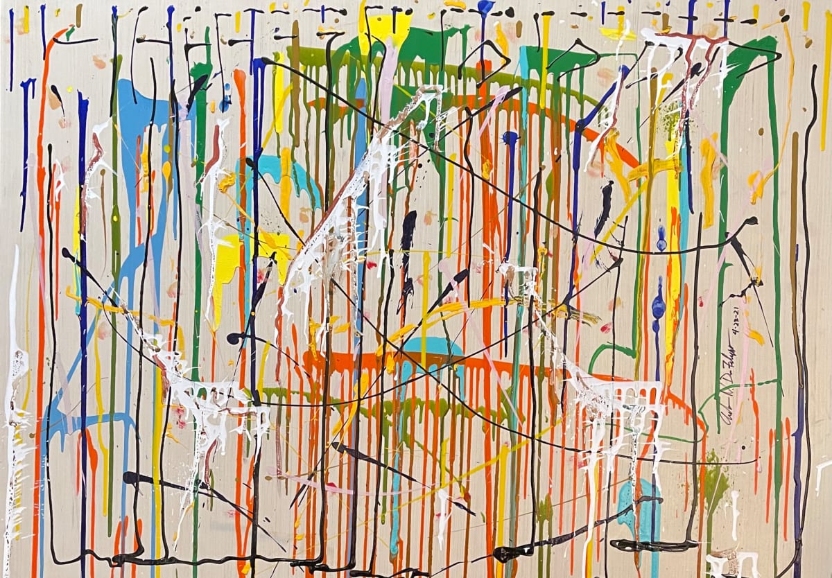 Down Pour ** by Angelo DeFilippo, Image 1.