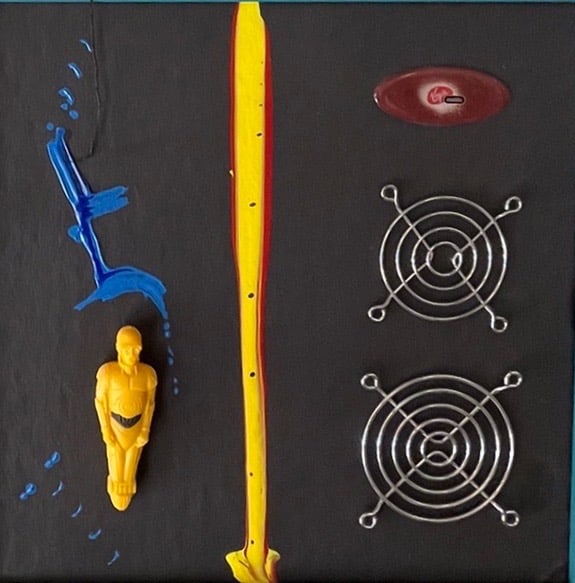 Earth Bound  ** by Angelo DeFilippo, Image 1.