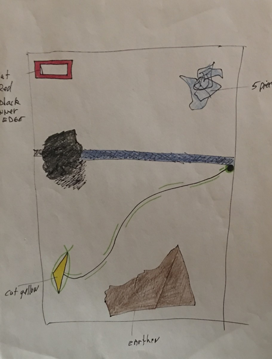 Earthen ** by Angelo DeFilippo 