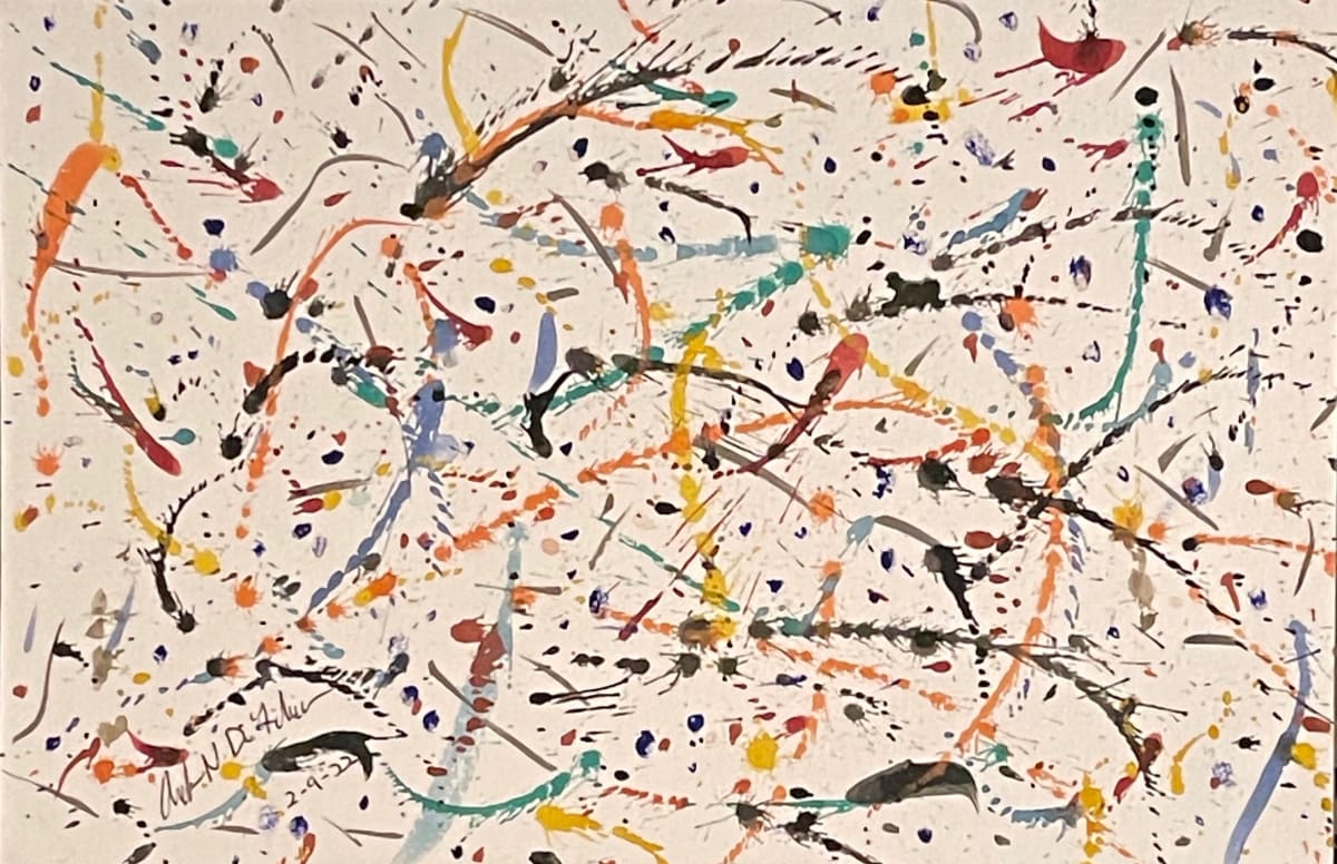 Edging Forward ** by Angelo DeFilippo, Image 1.