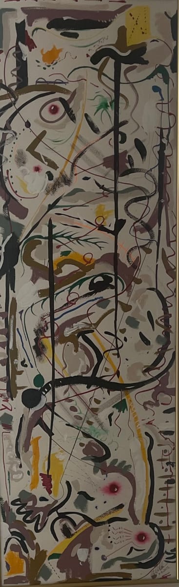 Eleven Years Late by Angelo DeFilippo 