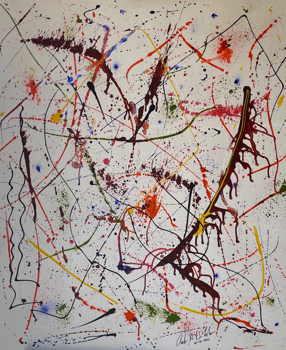 Emerging From a Lost Dream ** by Angelo DeFilippo, Image 1.