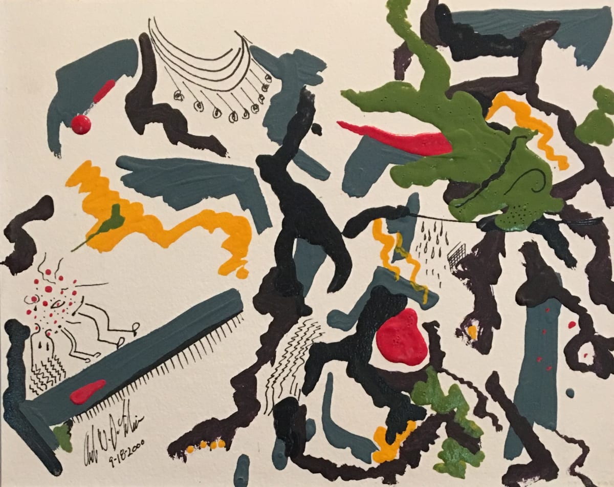 Emerging  ** by Angelo DeFilippo, Image 1.