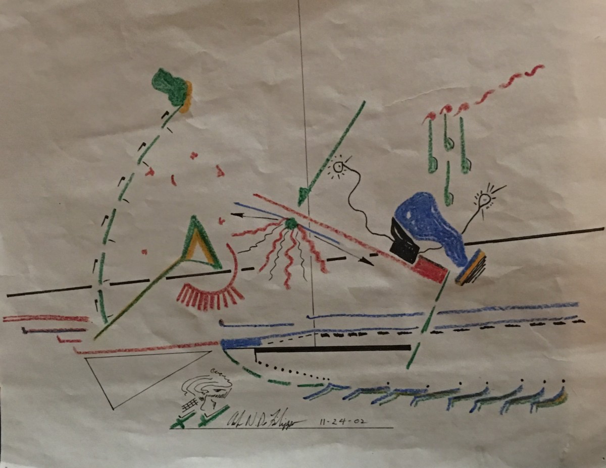 Energized ** by Angelo DeFilippo 