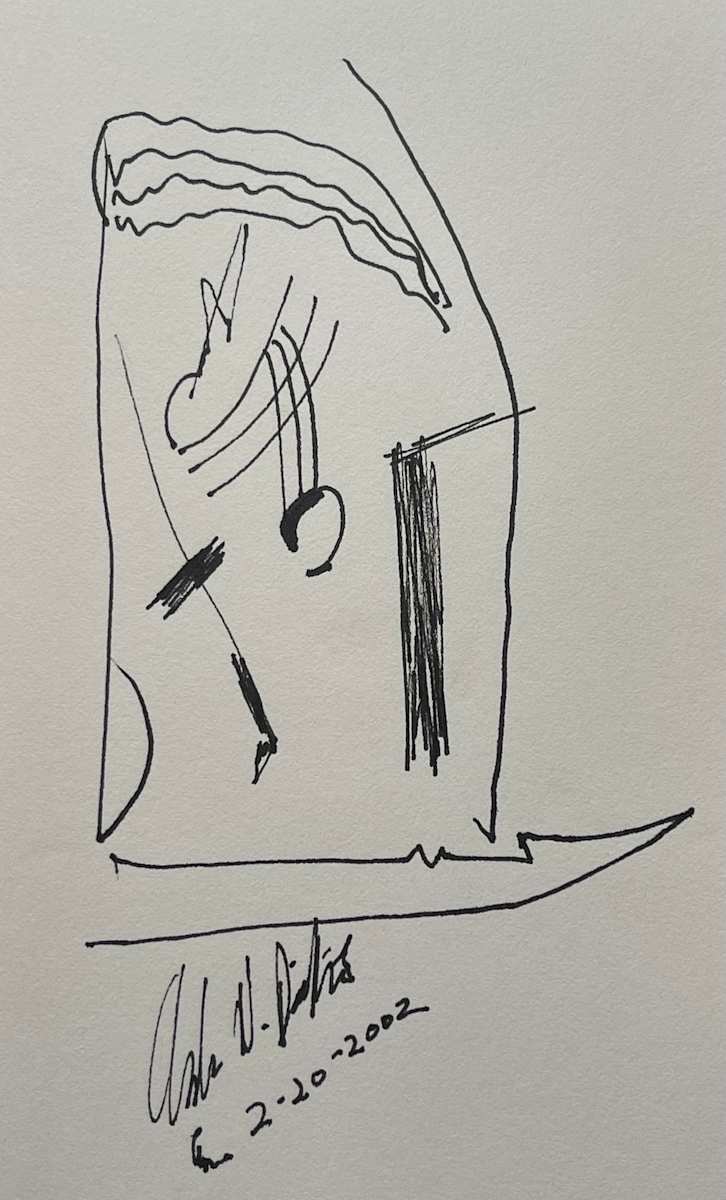 Etched In Stone  ** by Angelo DeFilippo 