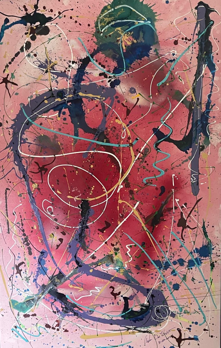 Evolved Woman  ** by Angelo DeFilippo, Image 1.