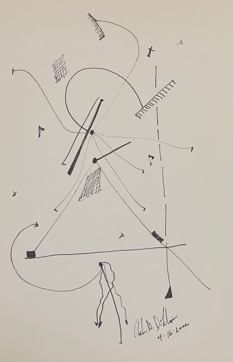 Expansion  ** by Angelo DeFilippo, Image 1.