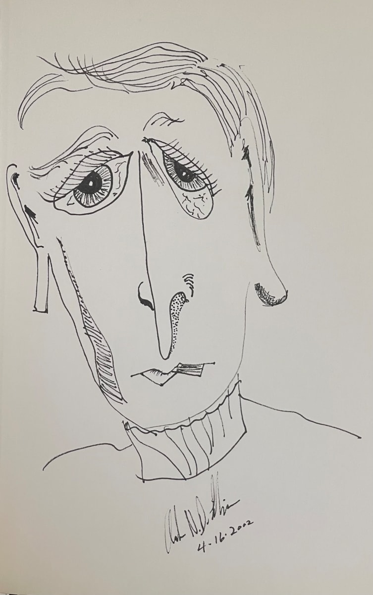 Extended Earlobes  ** by Angelo DeFilippo, Image 1.